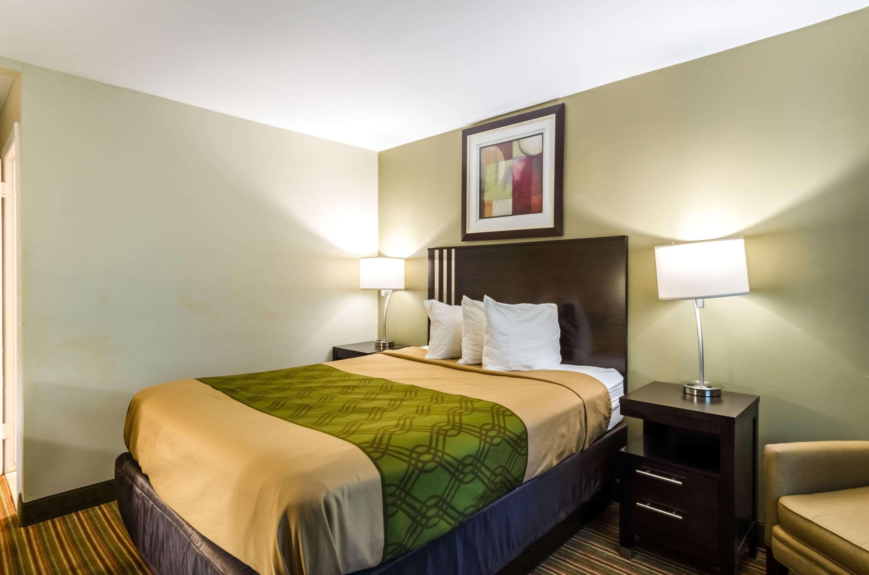 Econo Lodge Pittsfield Esterno foto