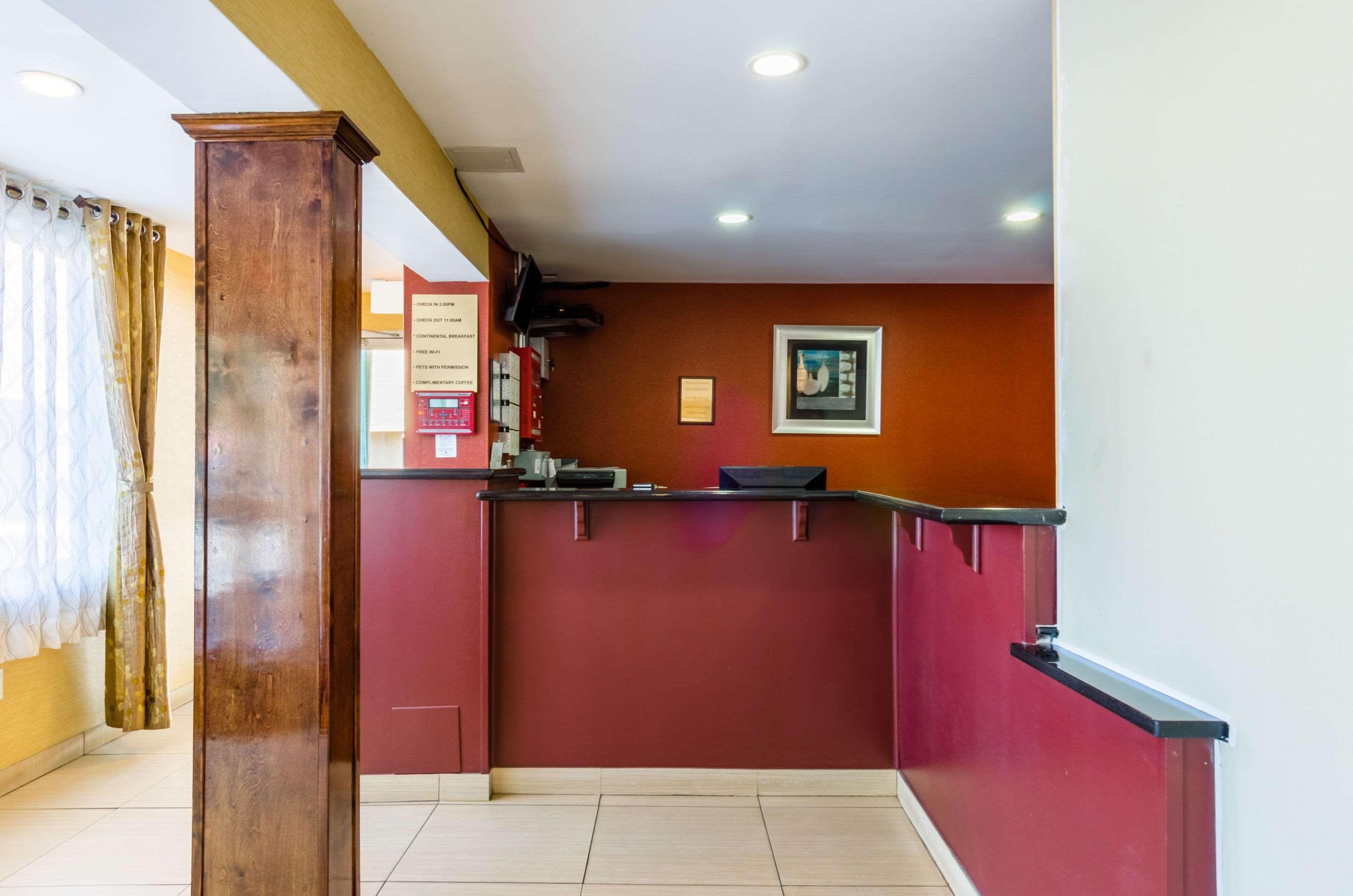 Econo Lodge Pittsfield Esterno foto