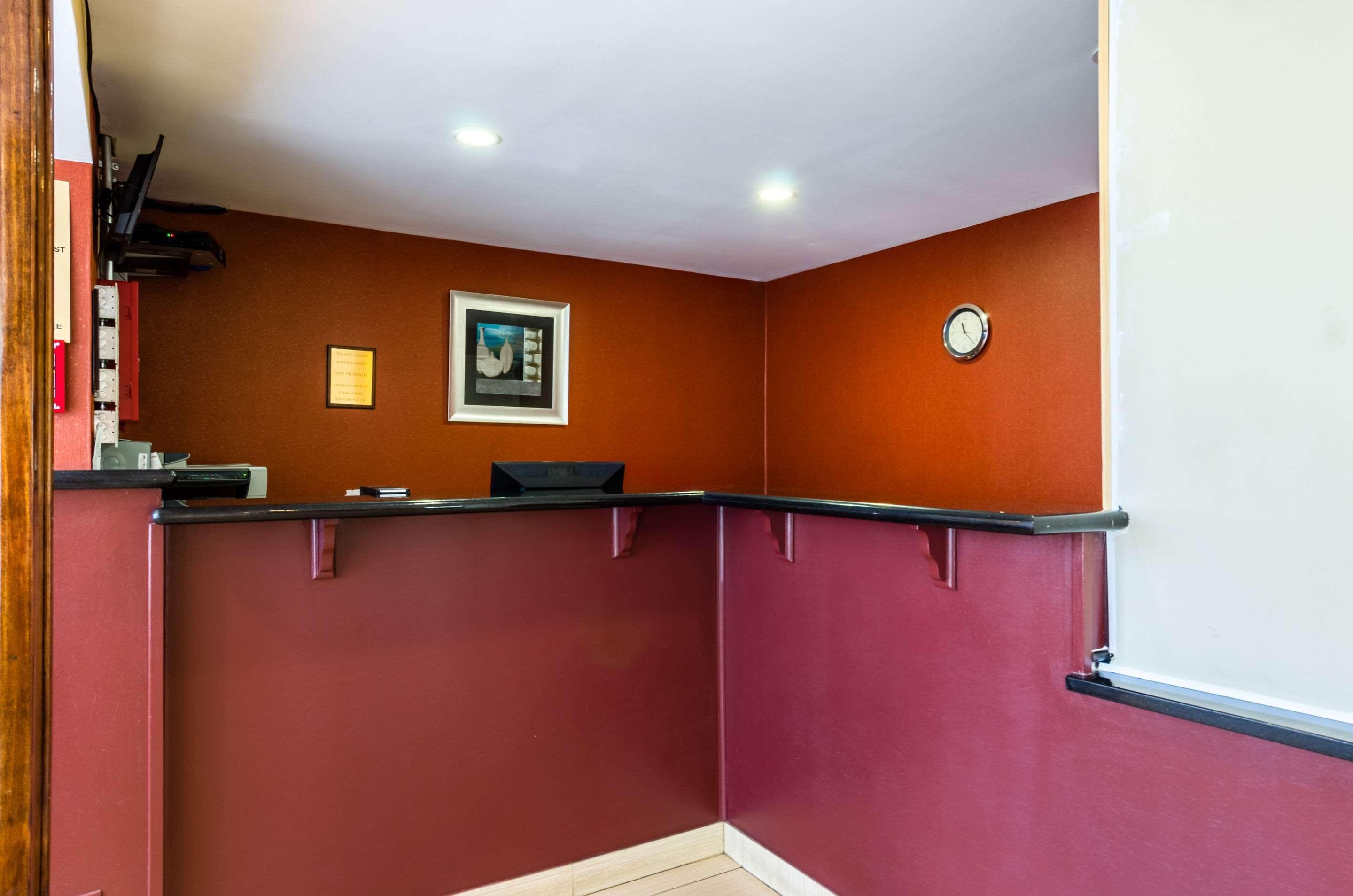 Econo Lodge Pittsfield Esterno foto