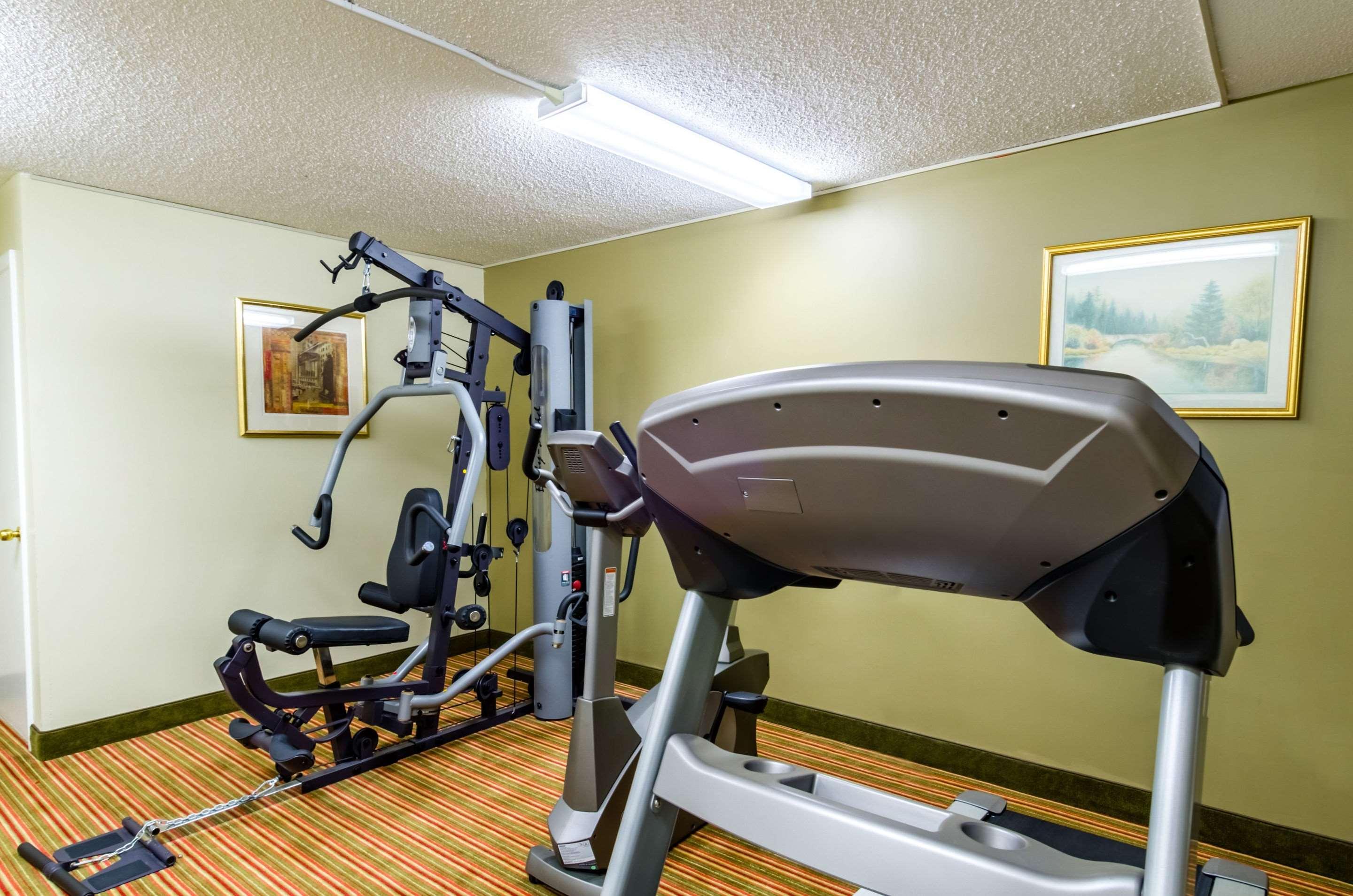Econo Lodge Pittsfield Esterno foto