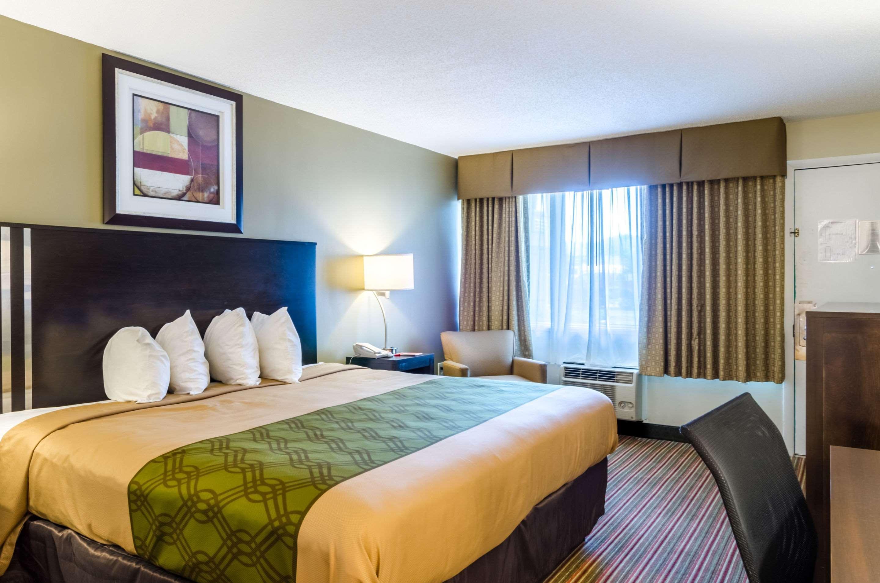 Econo Lodge Pittsfield Esterno foto